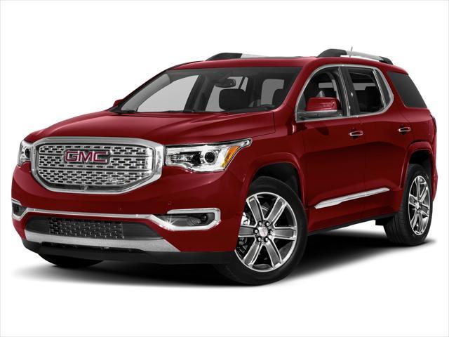 2019 gmc acadia denali