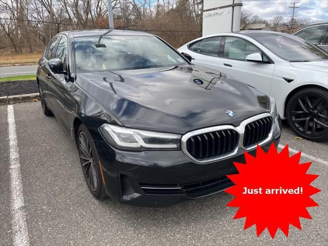 2022 bmw 540 i xdrive
