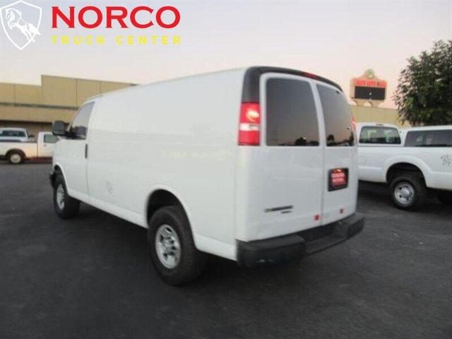 2016 chevrolet express 2500 work van