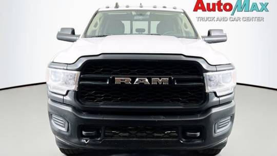 2020 RAM 2500