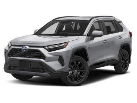 2023 toyota rav4 hybrid se