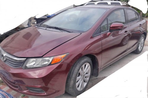 2012 honda civic hybrid for sale in california by owner