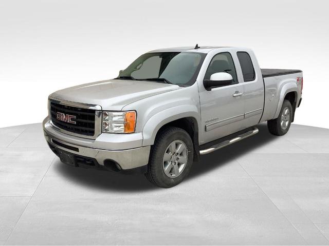 2010 gmc sierra 1500 slt
