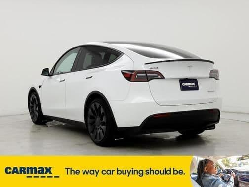 2021 tesla model y performance in tucson, arizona