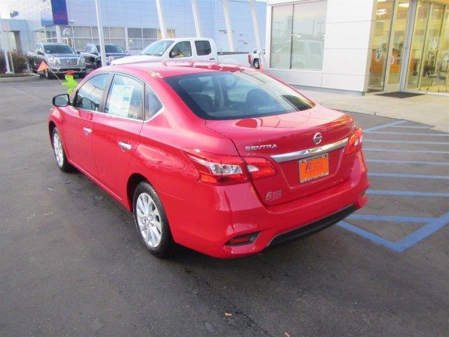 2019 nissan sentra s s 4dr sedan 6m for sale in nampa, idaho