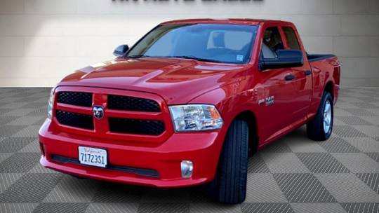 2014 RAM 1500