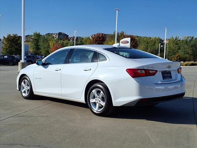 2024 chevrolet malibu fwd 1lt