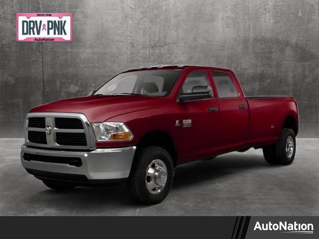 2012 ram 3500 laramie