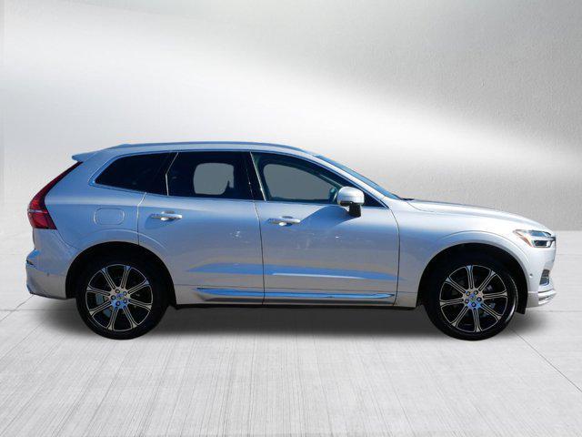 2019 volvo xc60 t5 momentum