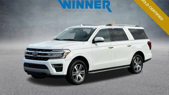 2022 Ford Expedition