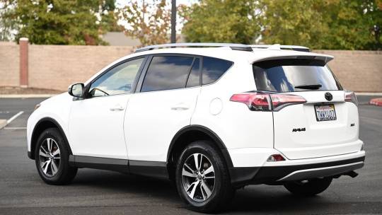 2017 Toyota RAV4