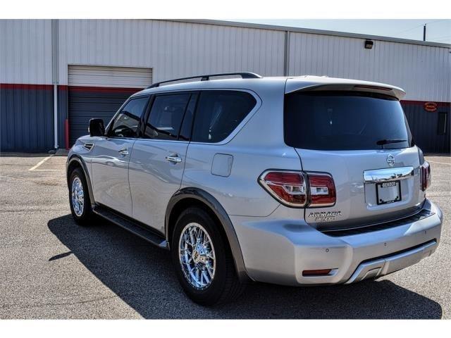 used 2018 nissan armada 4wd sl clovis, nm 88101 for sale in cannon air force base, new mexico