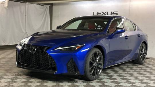 2024 Lexus IS