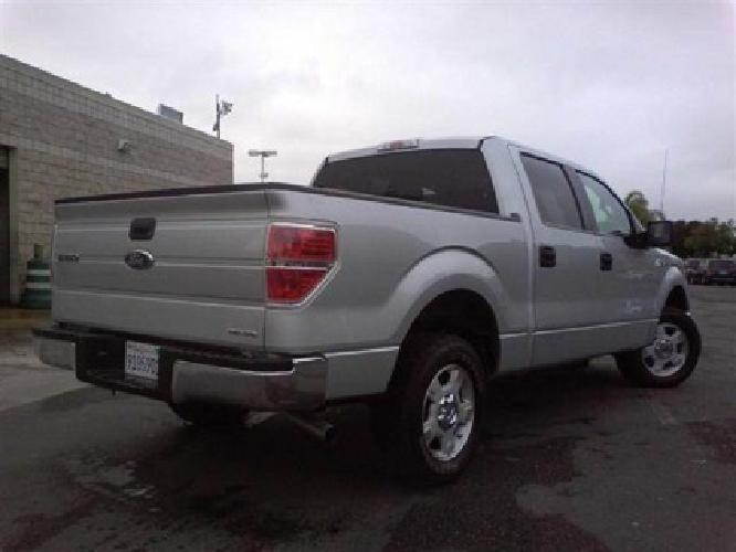 2012 ford f150 supercrew cab fx2 pickup 4d 5 1/2 ft in montclair, ca