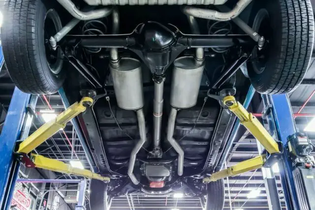 frame off restored! # matching, 350 v8, automatic, ps, pb, a/c, pw, documented