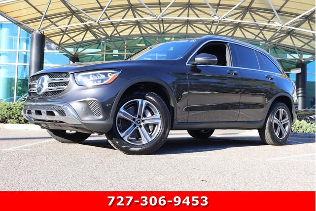 2021 mercedes-benz glc 300