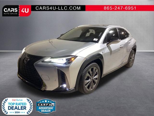 2019 lexus ux 200 f sport