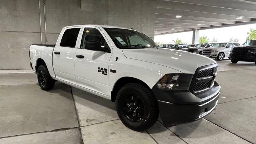 2023 ram 1500 classic tradesman