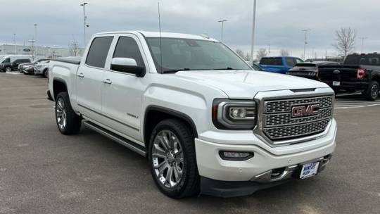 2018 GMC Sierra 1500