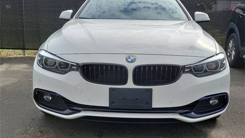 2019 bmw 4 series 430i xdrive gran coupe
