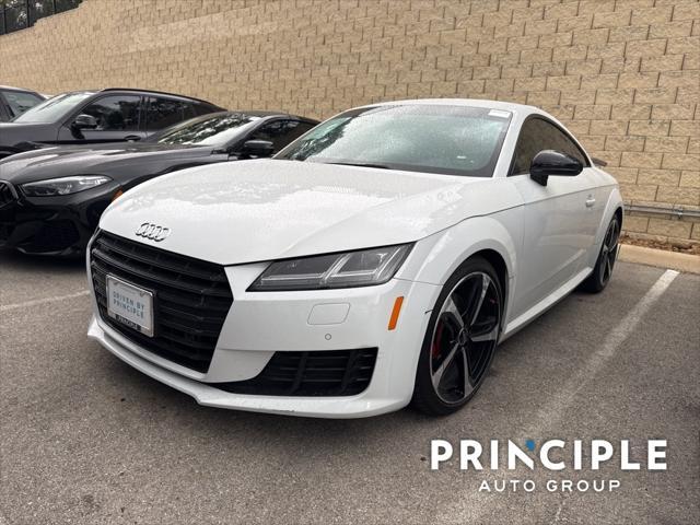 2018 audi tt 2.0t