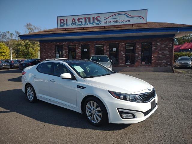2015 kia optima ex