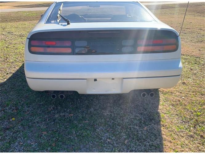 1992 nissan 300zx in greensboro, north carolina