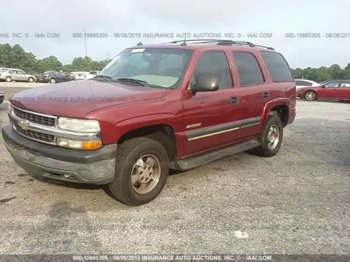 2003 chevrolet tahoe for sale in georgia