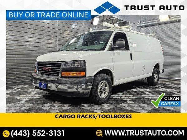 2017 gmc savana 2500 in secaucus, new jersey
