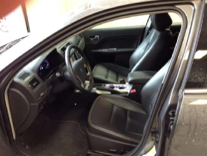2012 ford fusion sel in columbus, oh
