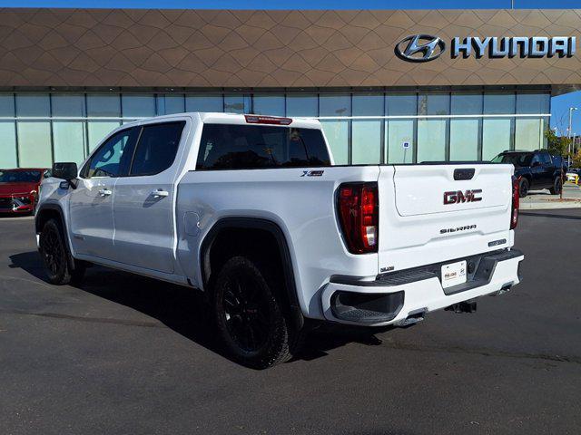 2022 gmc sierra 1500 elevation