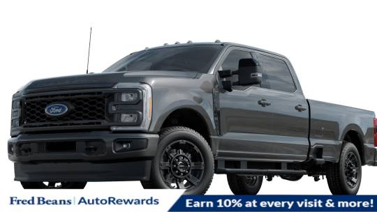 2024 Ford F-250
