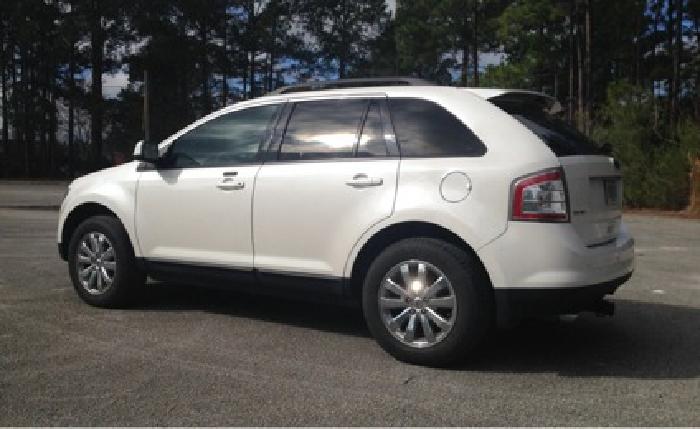2010 ford edge sl 4dr 3.5l v6 suv only 40k miles in jacksonville, fl