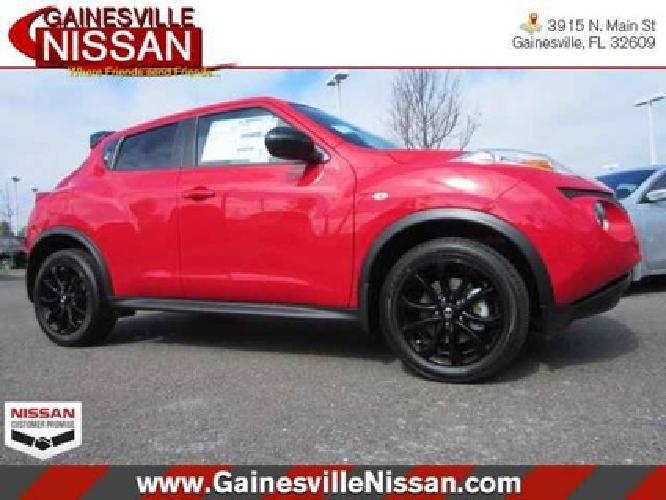 2014 nissan juke s in gainesville, fl