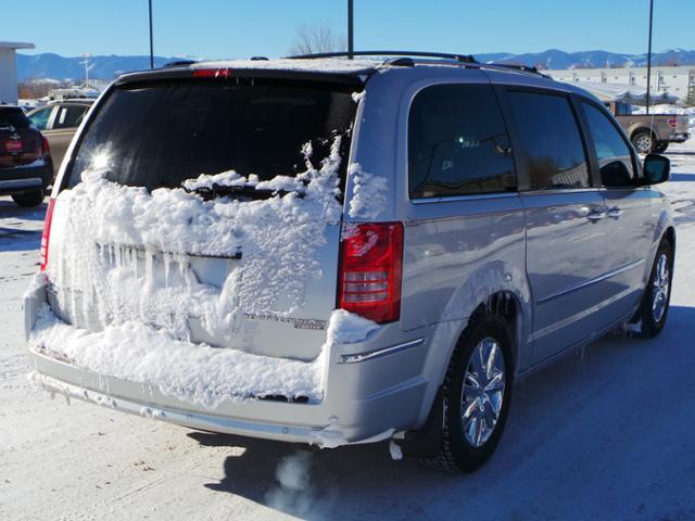 2010 chrysler town and country limited limited 4dr mini-van for sale in sheridan, wyoming