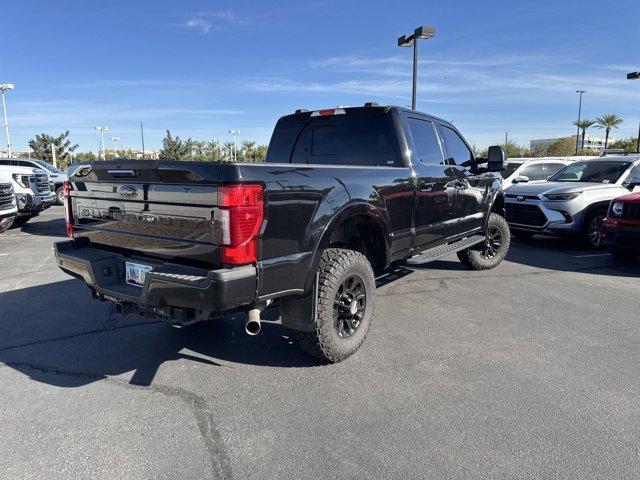 2022 ford f-250 lariat
