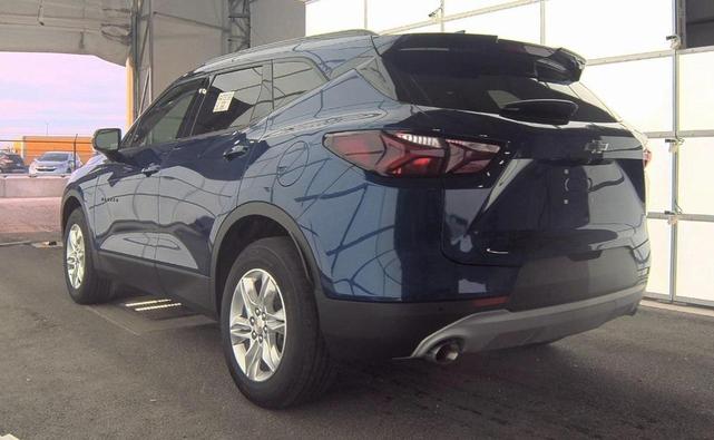 2022 chevrolet blazer 2lt