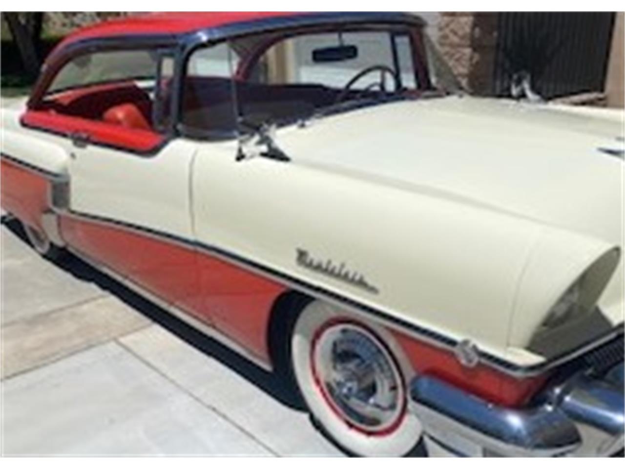 1956 mercury montclair