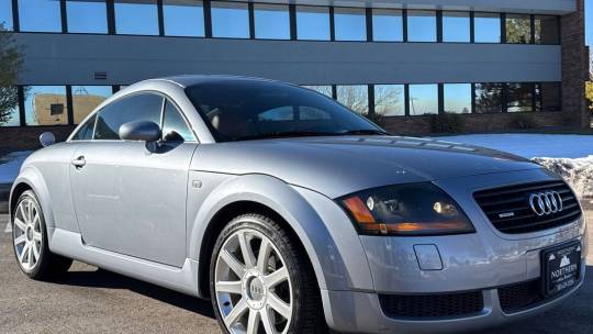 2002 Audi TT