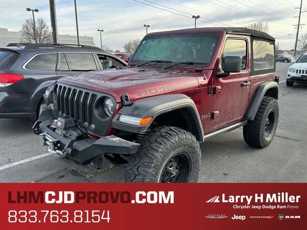 2021 jeep wrangler in centennial, colorado