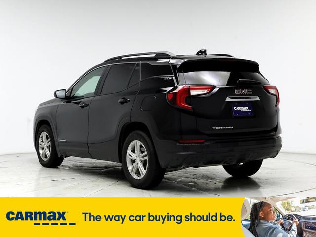 2023 gmc terrain sle