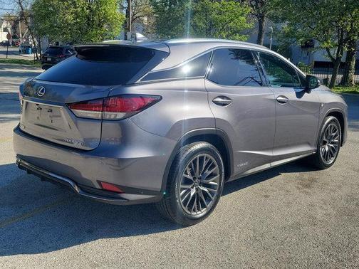2021 lexus rx 450h in saint louis, missouri