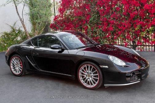 2006 porsche cayman