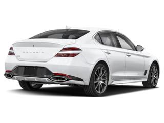 2025 Genesis G70 2.5t standard