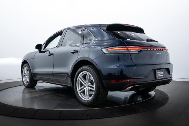 2021 porsche macan
