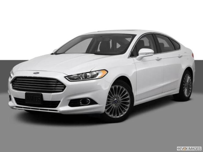 2013 ford fusion titanium titanium 4dr sedan for sale in alamogordo, new mexico