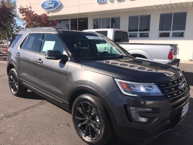 2017 ford explorer xlt awd xlt 4dr suv for sale in hollister, idaho