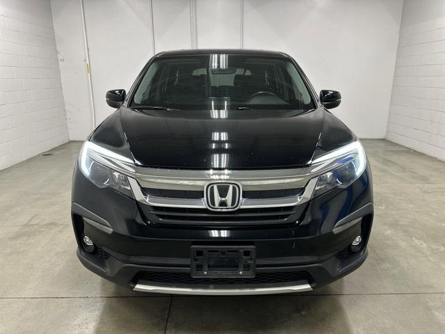 2021 honda pilot