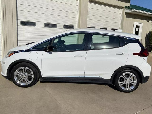 2018 chevrolet bolt ev lt