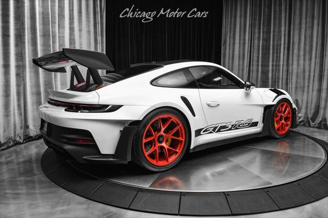 2024 porsche 911 gt3 rs